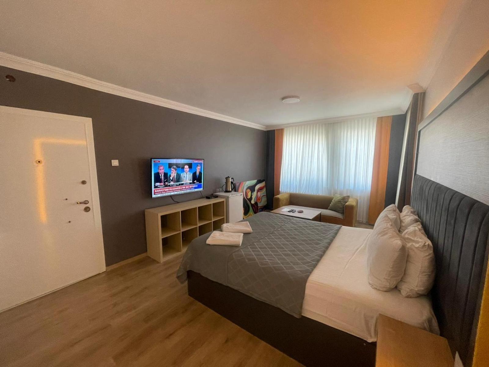 Apart Otel Park Butık *